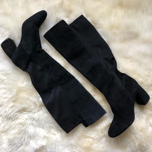 nine west kerianna tall boots